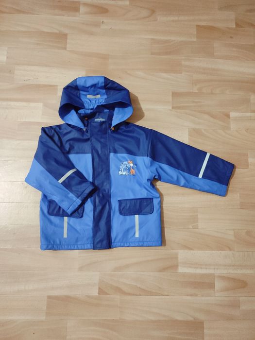 Продам куртку дождевик impidimpi р 98 весна -осень