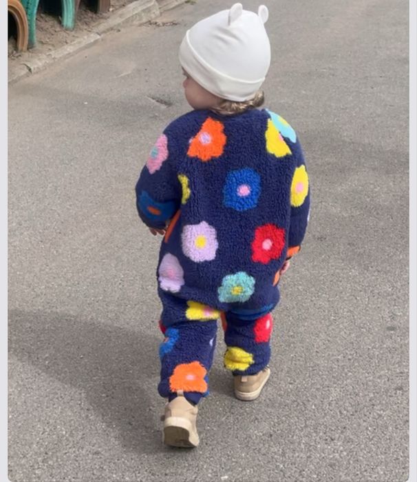 Плюшевий комбінезон NEXT