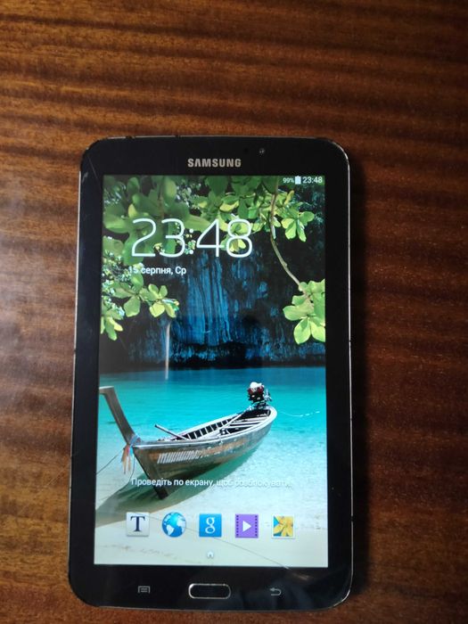 Планшет Samsung SM-T210