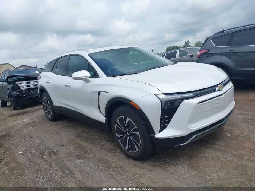 Chevrolet Blazer EV EAWD  2024 (Нульове мито до 2026!)