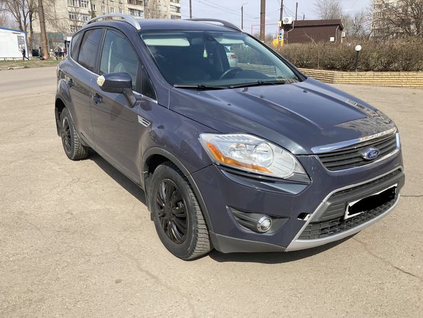 Ford Kuga 2.0d 2011г