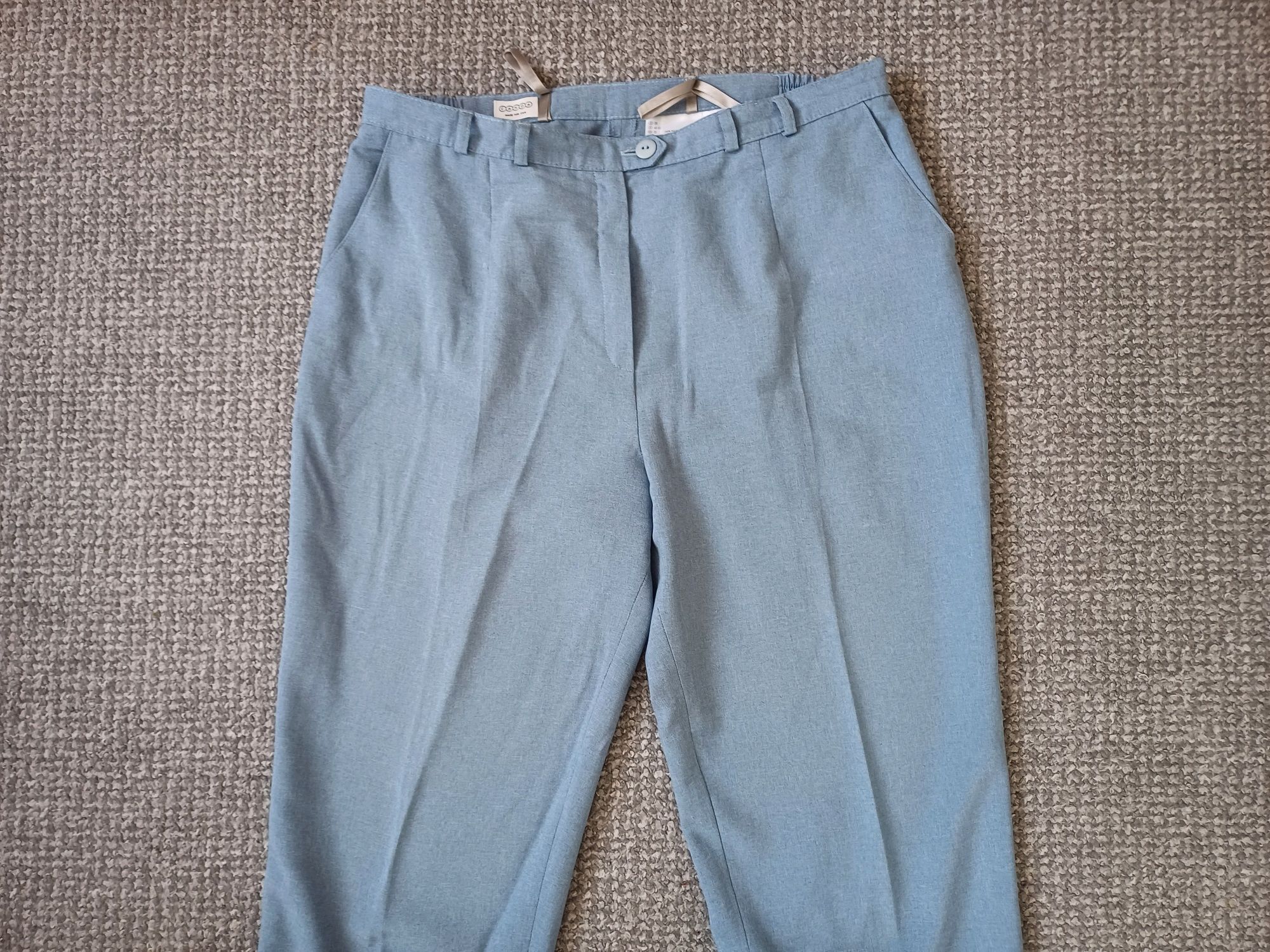 Spodnie spodenki klasyczne damskie C&A 48, XXXL