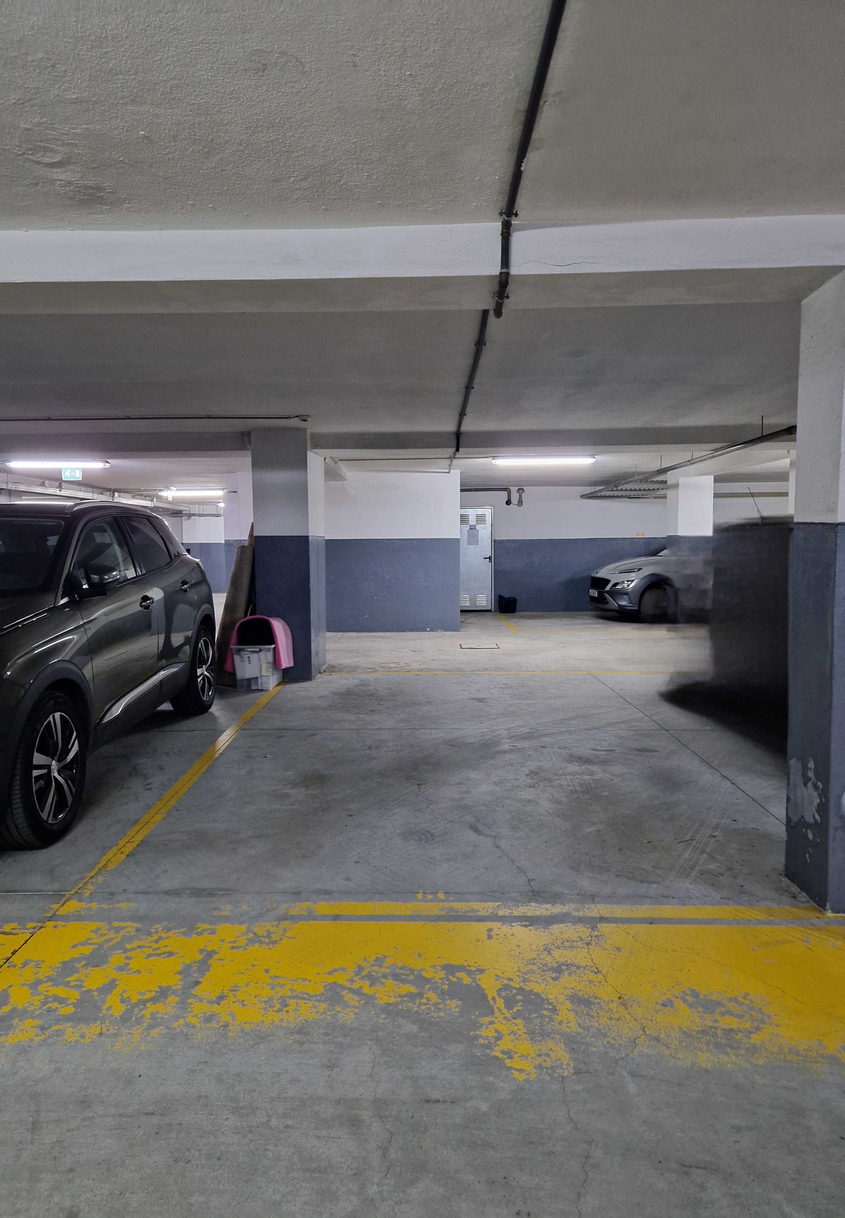 Lugar de garagem