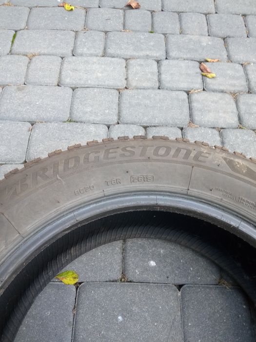 Sprzedam opony zimowe