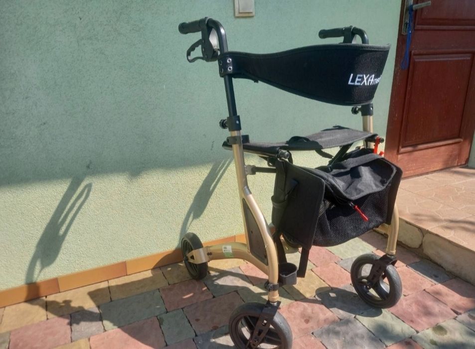 Роллатор, ходунки LexaMed alladin