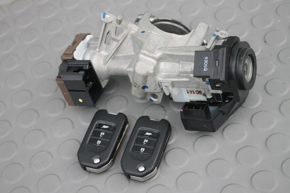 STACYJKA 2 x KLUCZYK HONDA CIVIC X 17-21