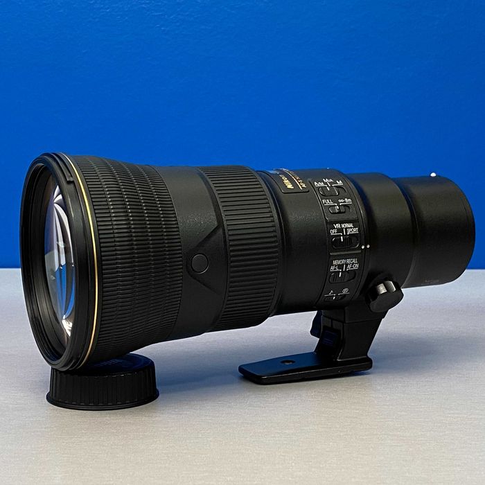 Nikon AF-S Nikkor 500mm f/5.6E PF ED VR
