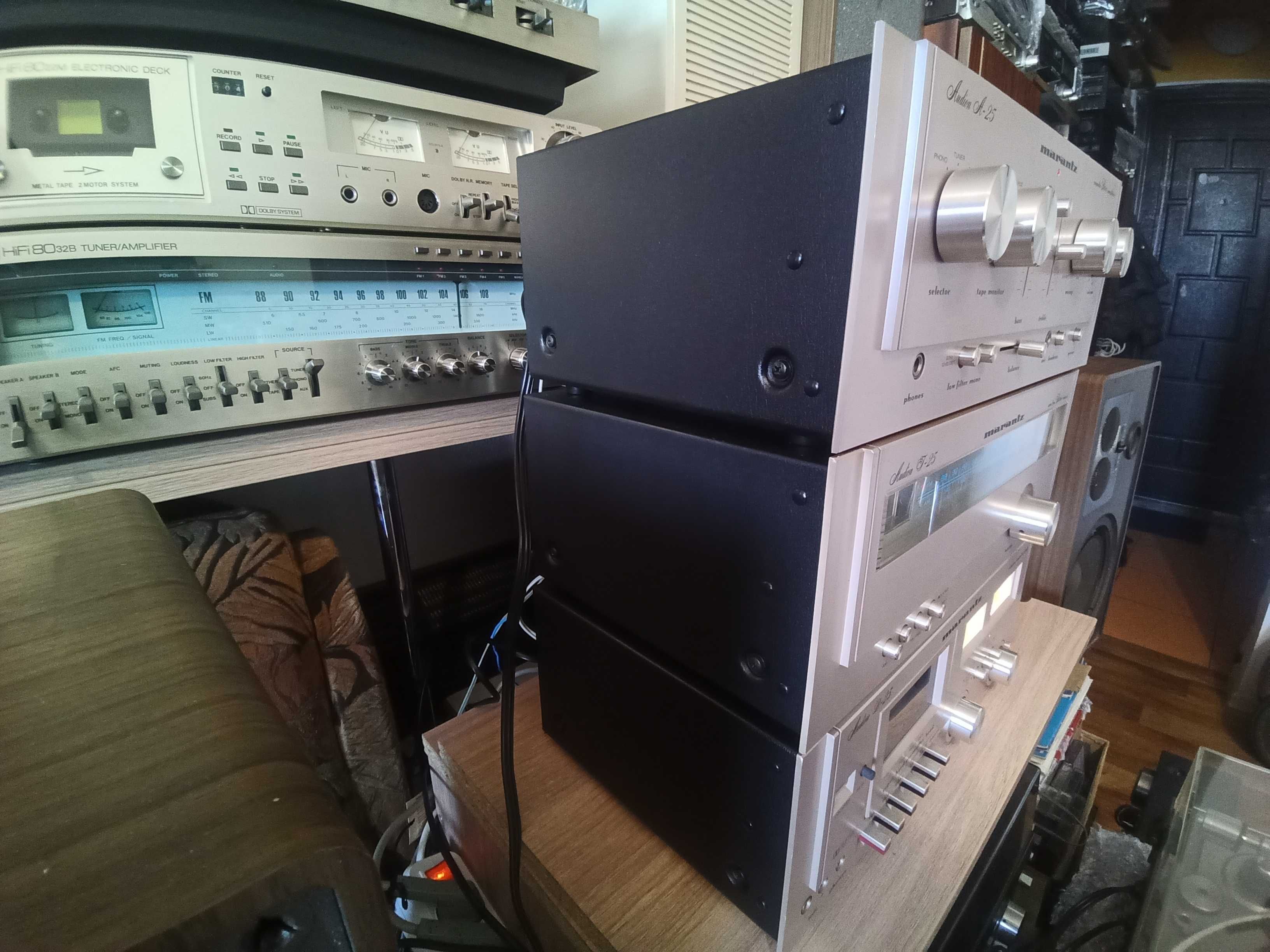 Marantz AUDION  А-25, Т-25,  Д-25