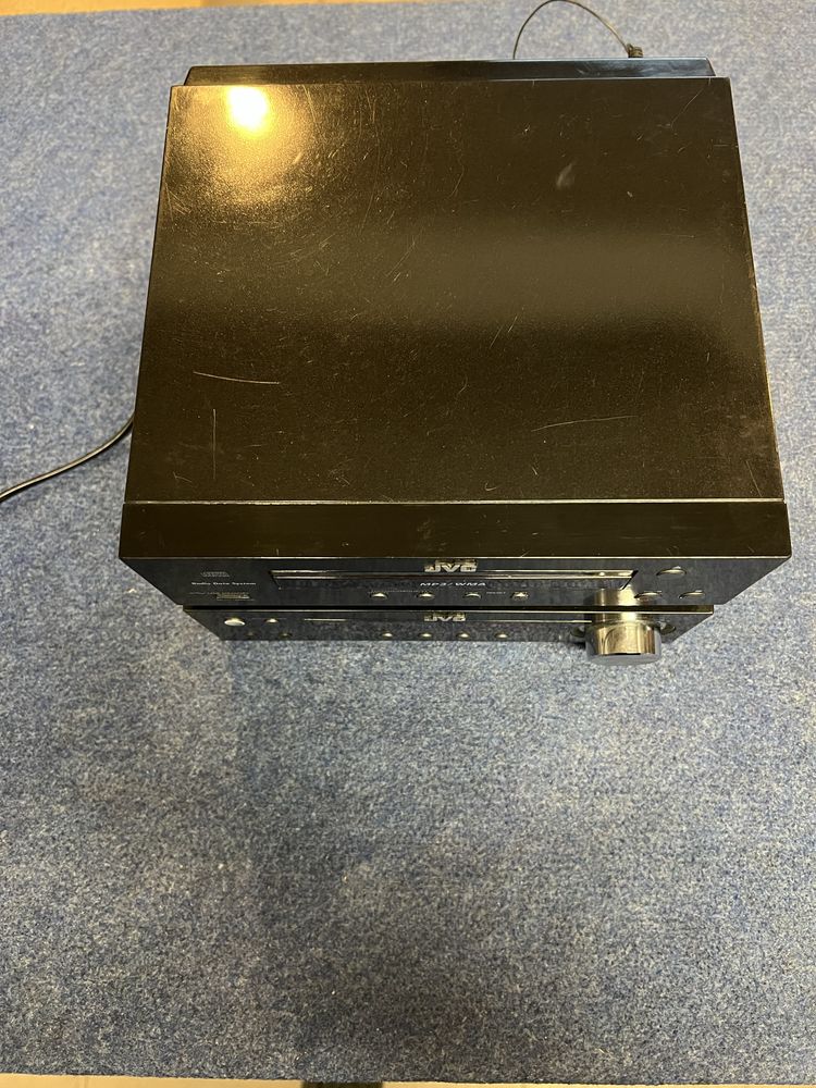 Wieża JVC UX-TB30 cd usb