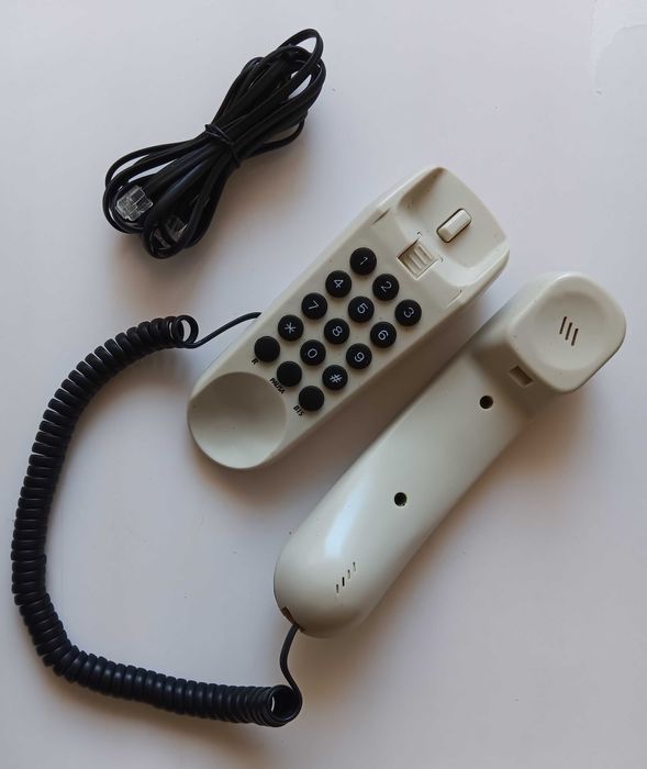 Telefone de Fio da rede Fixa