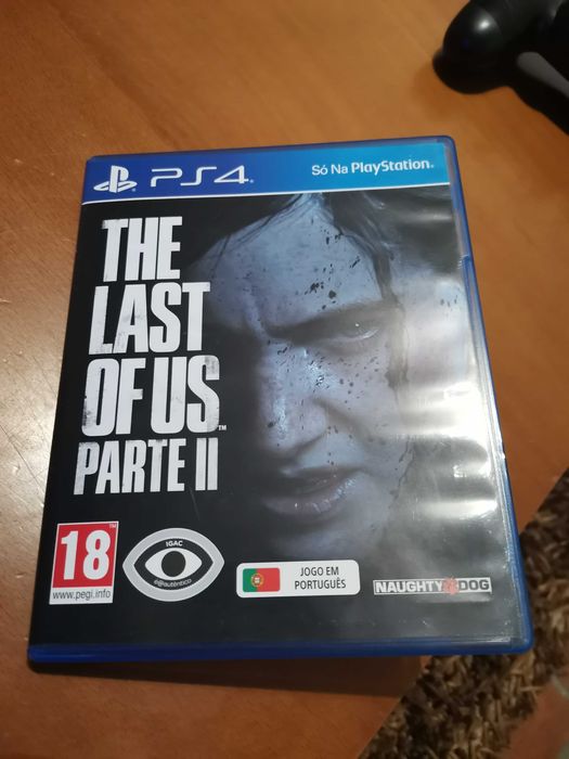 Jogo the Last of us 2