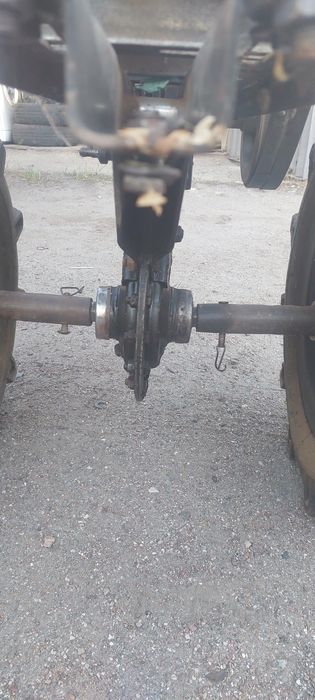 Продам мотоблок Zirka