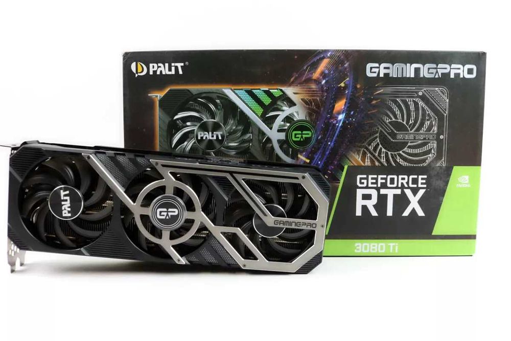 Відеокарта RTX 3080 10GB – Потужність для справжніх геймерів
