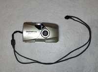 Автоматичний плівковий компактний фотоапарат Olympus mju-II