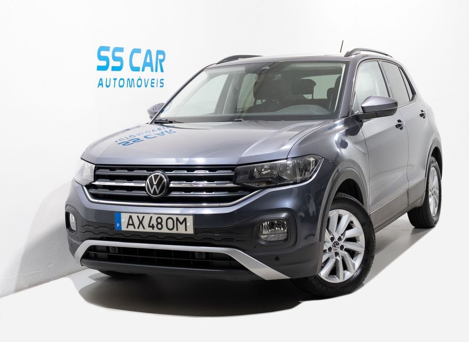 VW T-Cross 1.0 TSI Life