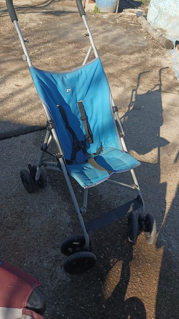 Carrinho bebé Zippy