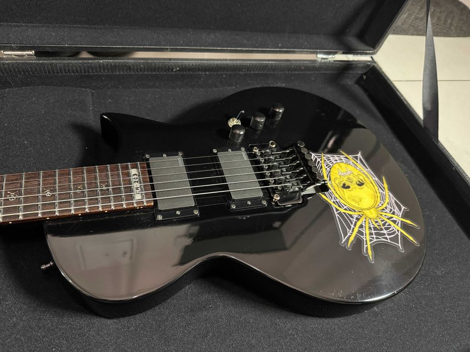 ESP LTD KH-203 Kirk Hammett Signature