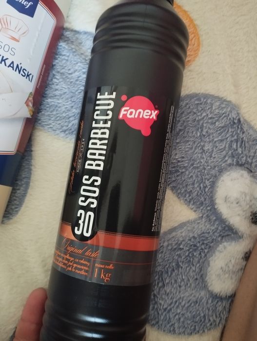 Sos barbecue 1kg