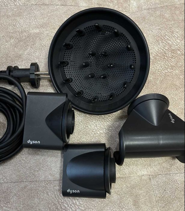 ‼️Подарунок‼️ фен дайсон новий не користувалась Універсальний стайлер