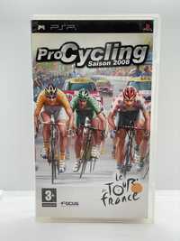 Pro Cycling 2008 PSP PlayStation