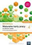 NOWA^ MATeMAtyka 4 Karty Pracy Podstawowy i Rozszerzony Nowa Era