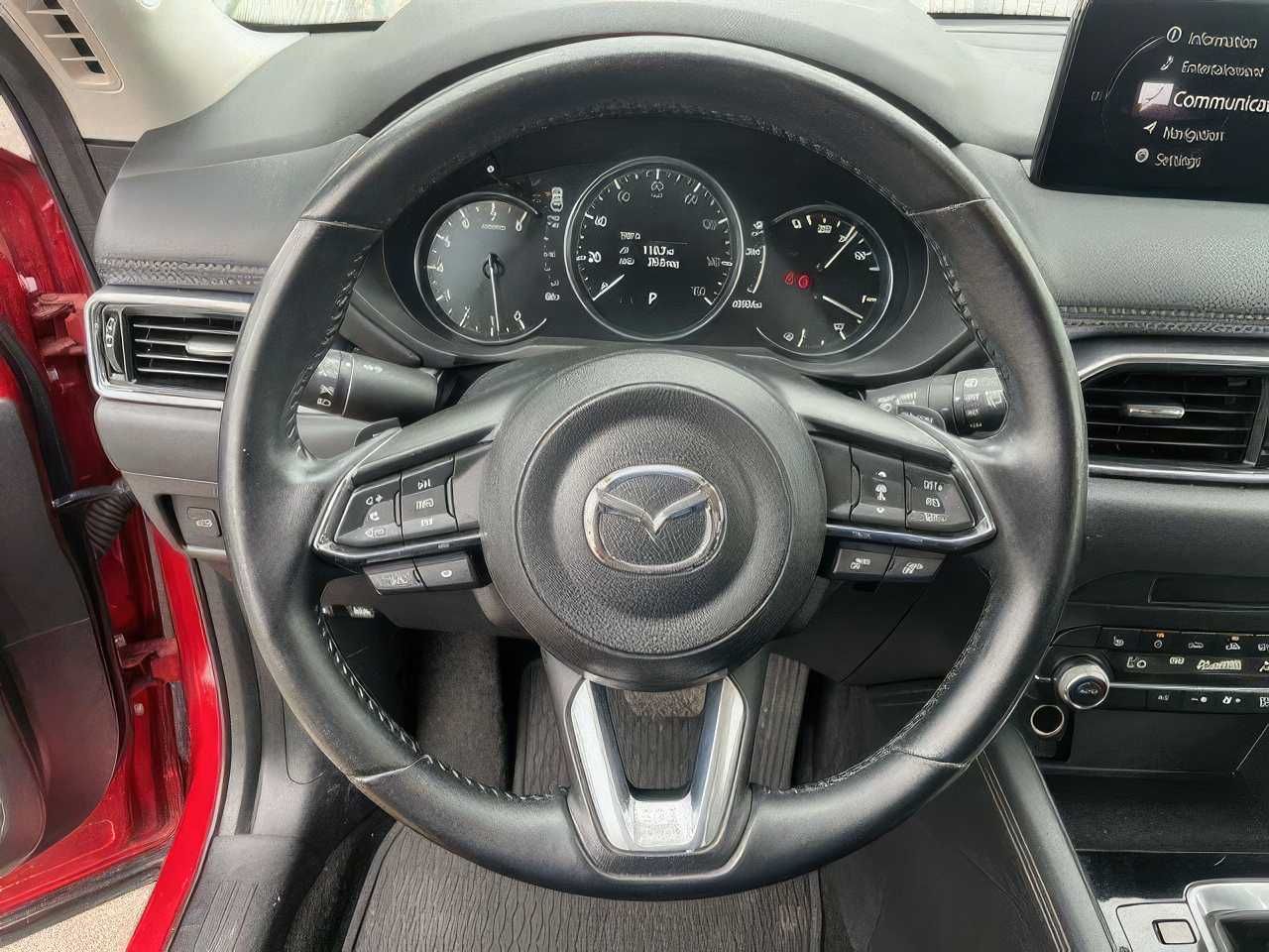 2022 Mazda CX-5 2.5 S Premium