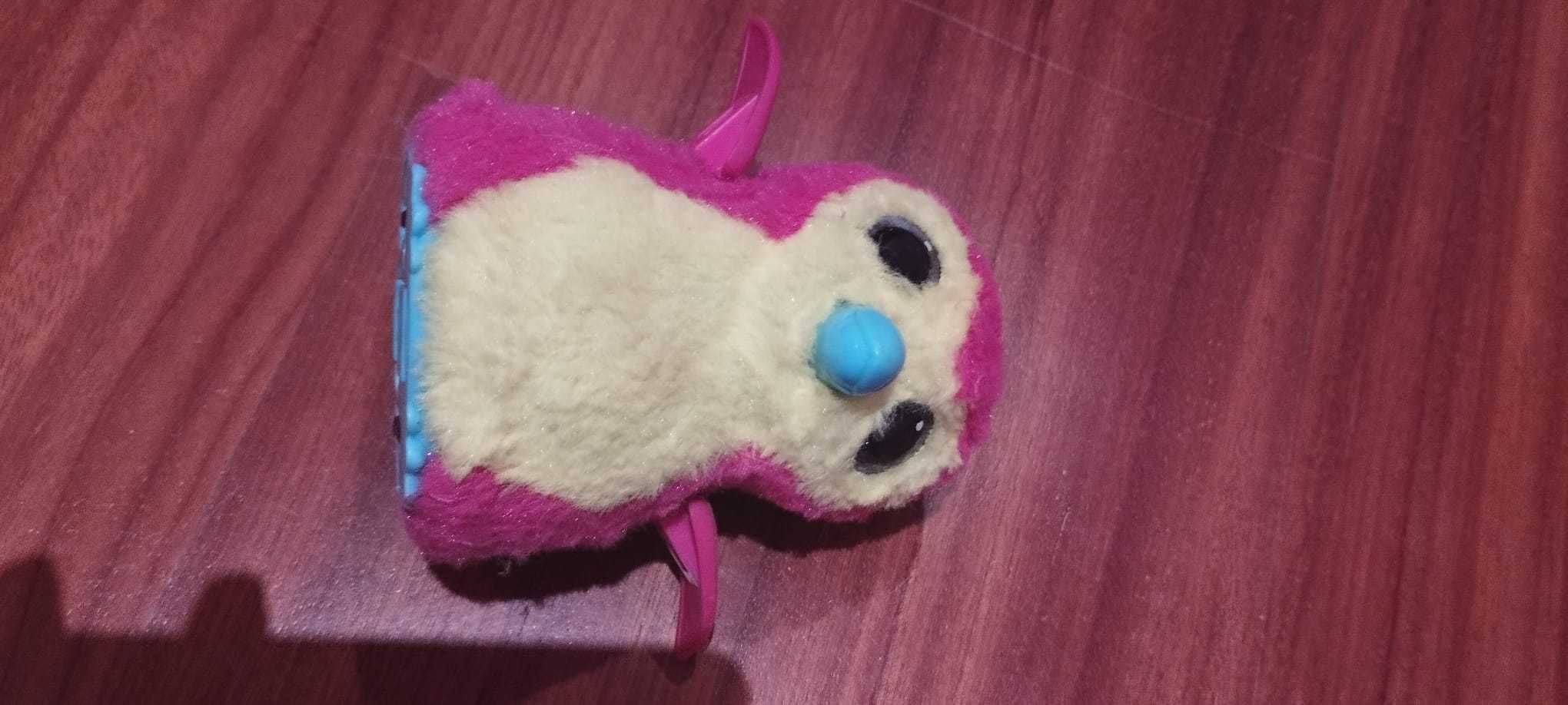 Pinguim interativo