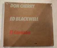 Don Cherry & Ed Blackwell - El Corazón Płyta CD