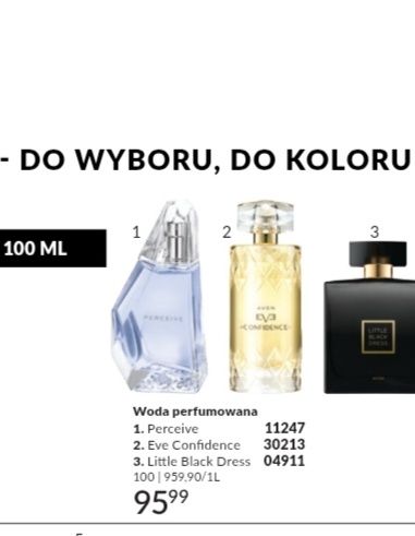 Perceive 1+1gratis 100ml