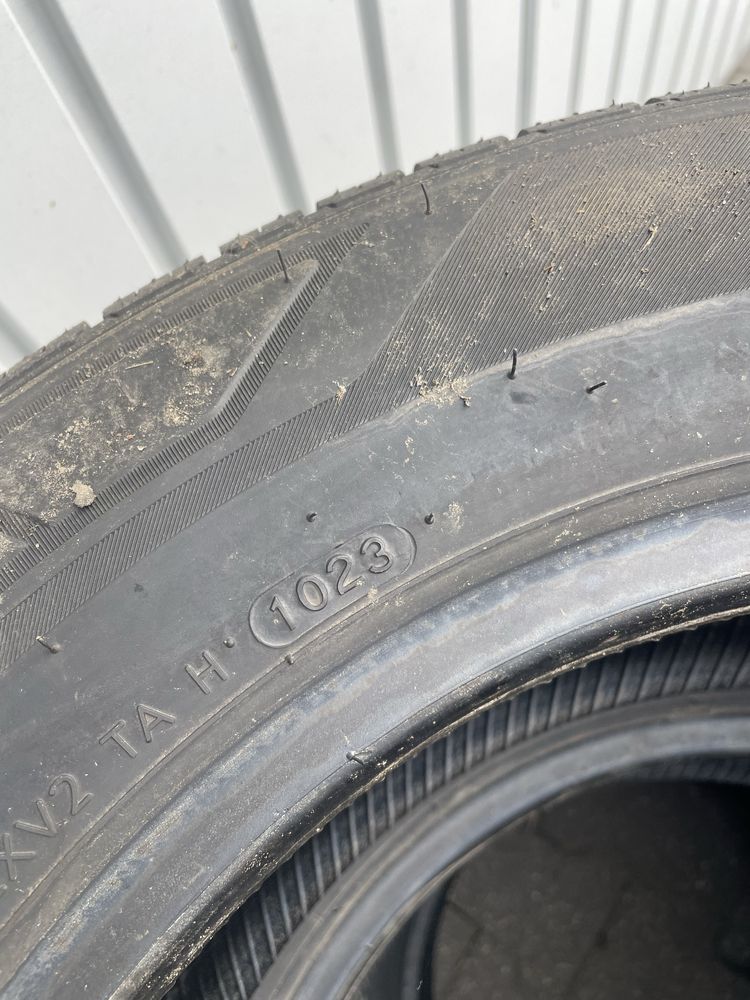 4 x opona hankook vantra 235/65/16c opony Vito