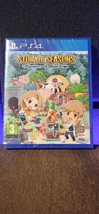 Story of Seasons: Pioneers of Olive Town PS4 / PS5