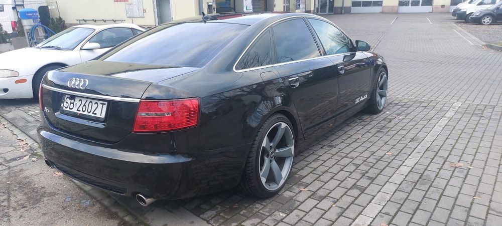 Audi a6 c6 2.0TDI