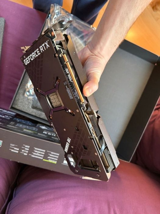 ASUS TUF RTX 3080 Ti Gaming OC 12GB GDDR6X | Refurbished with Warranty64564180497665124