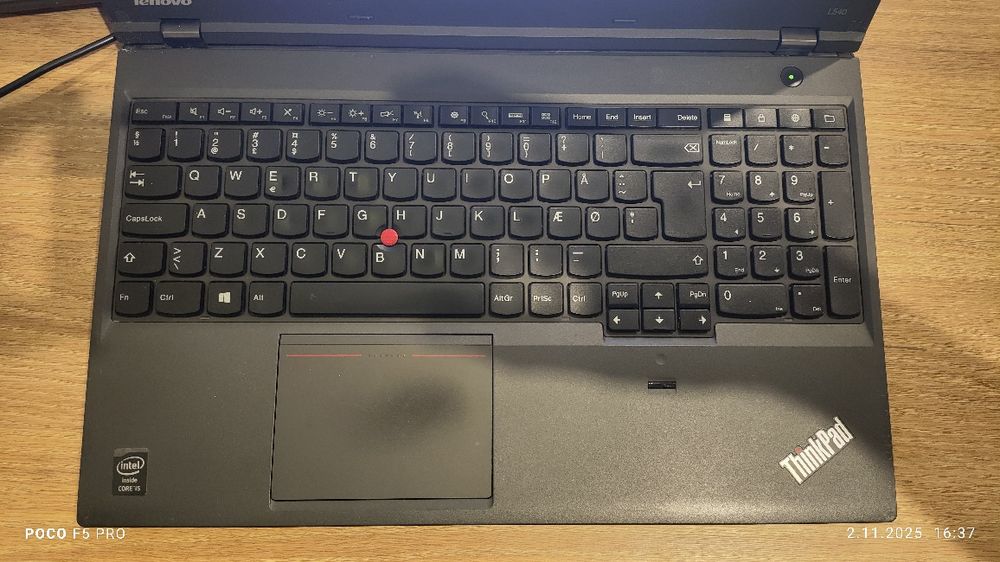 ThinkPad L540 i5