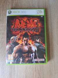 Gra Tekken 6 Xbox 360 Komplet Bijatyka