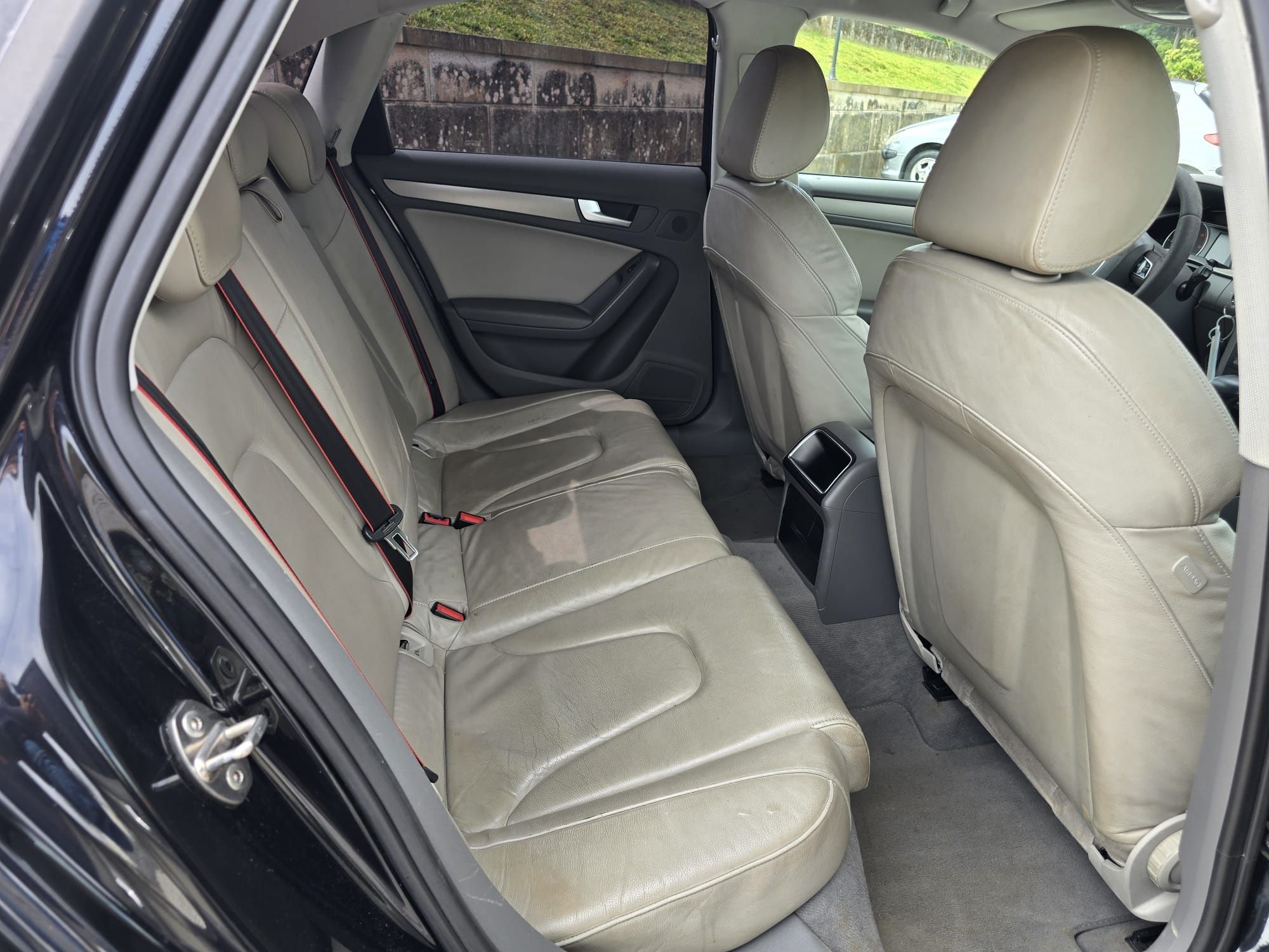 audi a4 sline 2.7 tdi