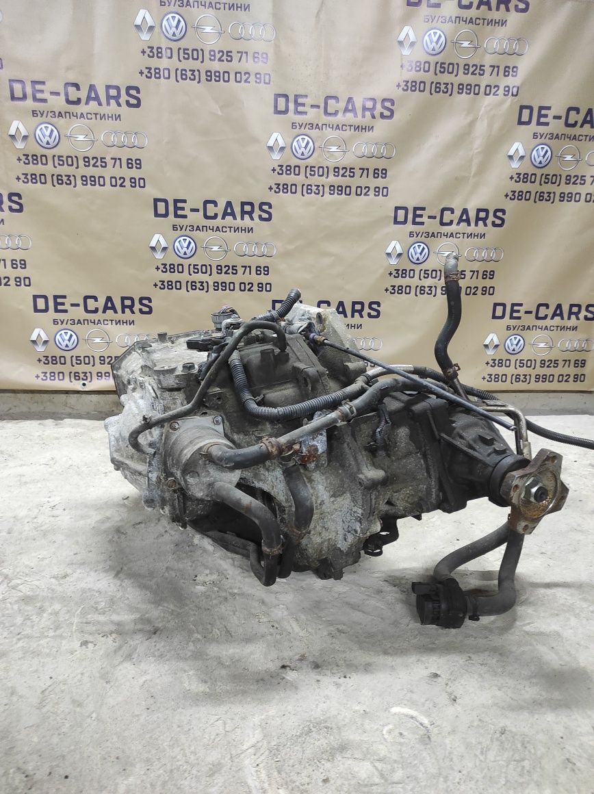 Автоматична коробка передач Акпп 2.0dci 4x4 x-trail koleos qashqai