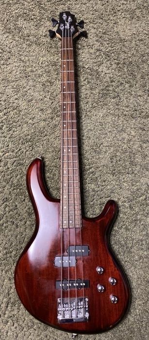 Cort action A Indonesia бас гітара