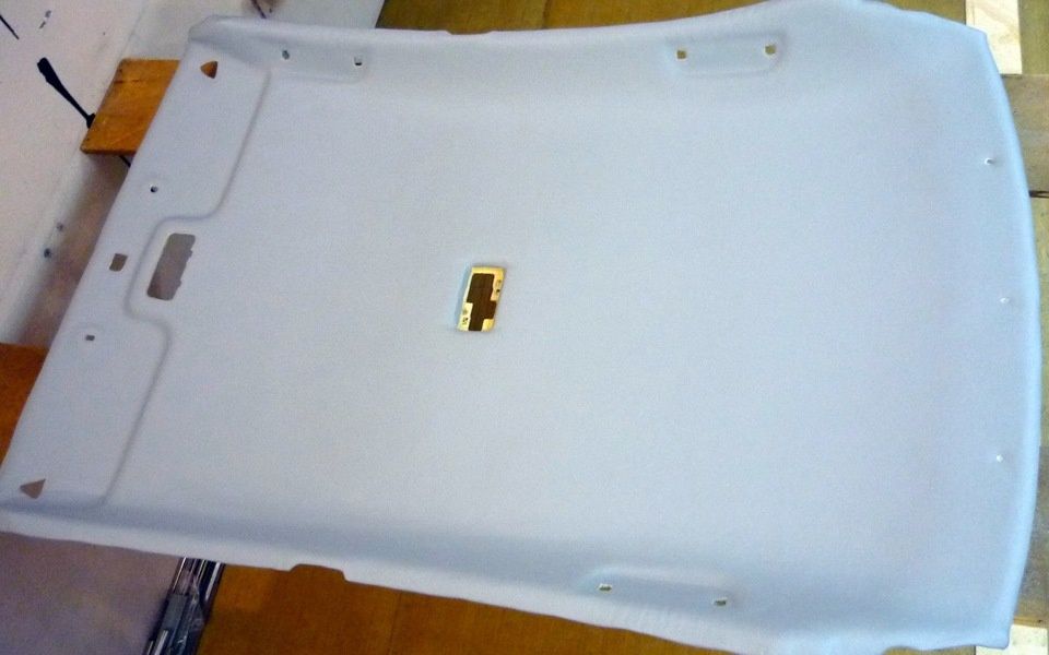 Перетяжка стель, потолків