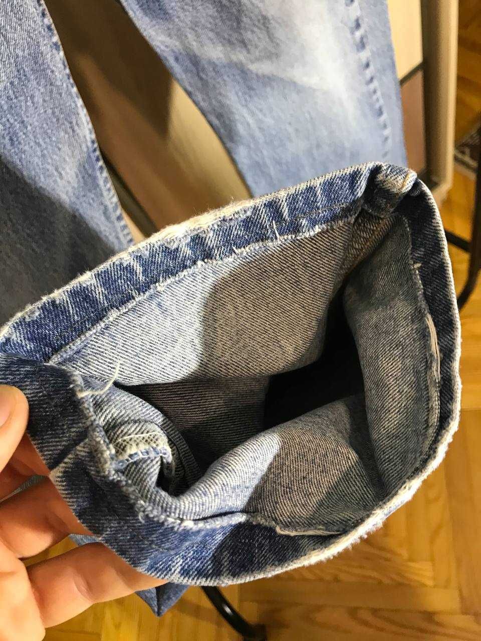 Мужские Джинсы штаны Levi's 751 Vintage Size W32 L34 оригинал