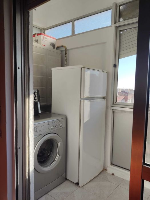 T1 - Monte Abraão - mobilado