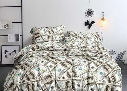 Постільна білизна гарної якості, постіль