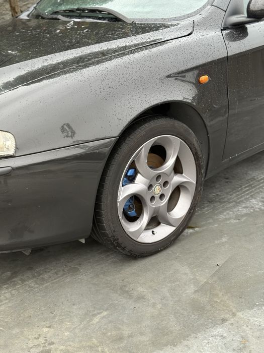 Alfa Romeo 147 1.9 JTD