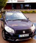 Suzuki SX4 S-Cross Pierwszy właściciel w Polsce