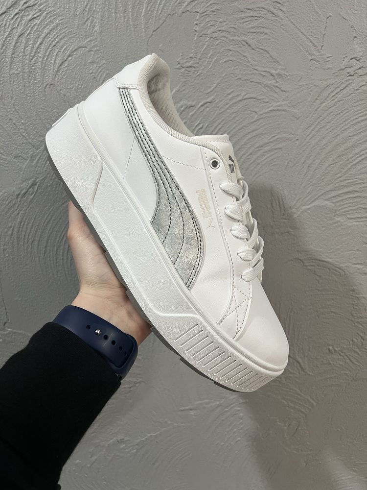 ОРИГІНАЛЬНЕ взуття/Кросівки/Кеди Puma Carmen Space Metallics