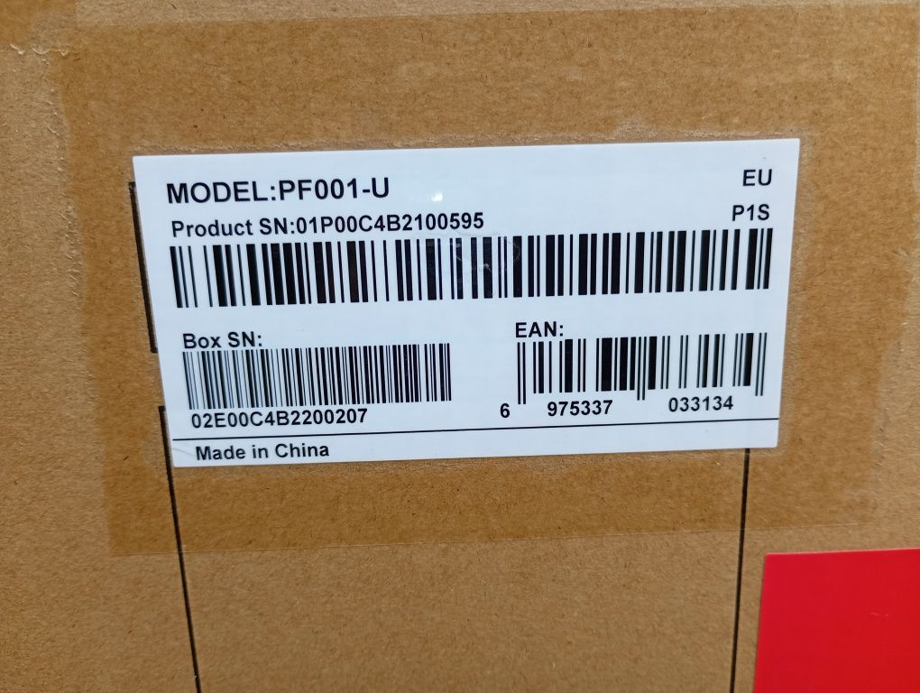 Продам принтера Bambu lab p1s- A1- A1 mini-A1combo-p1p
