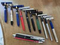 Pelikan Parker Lamy pióra