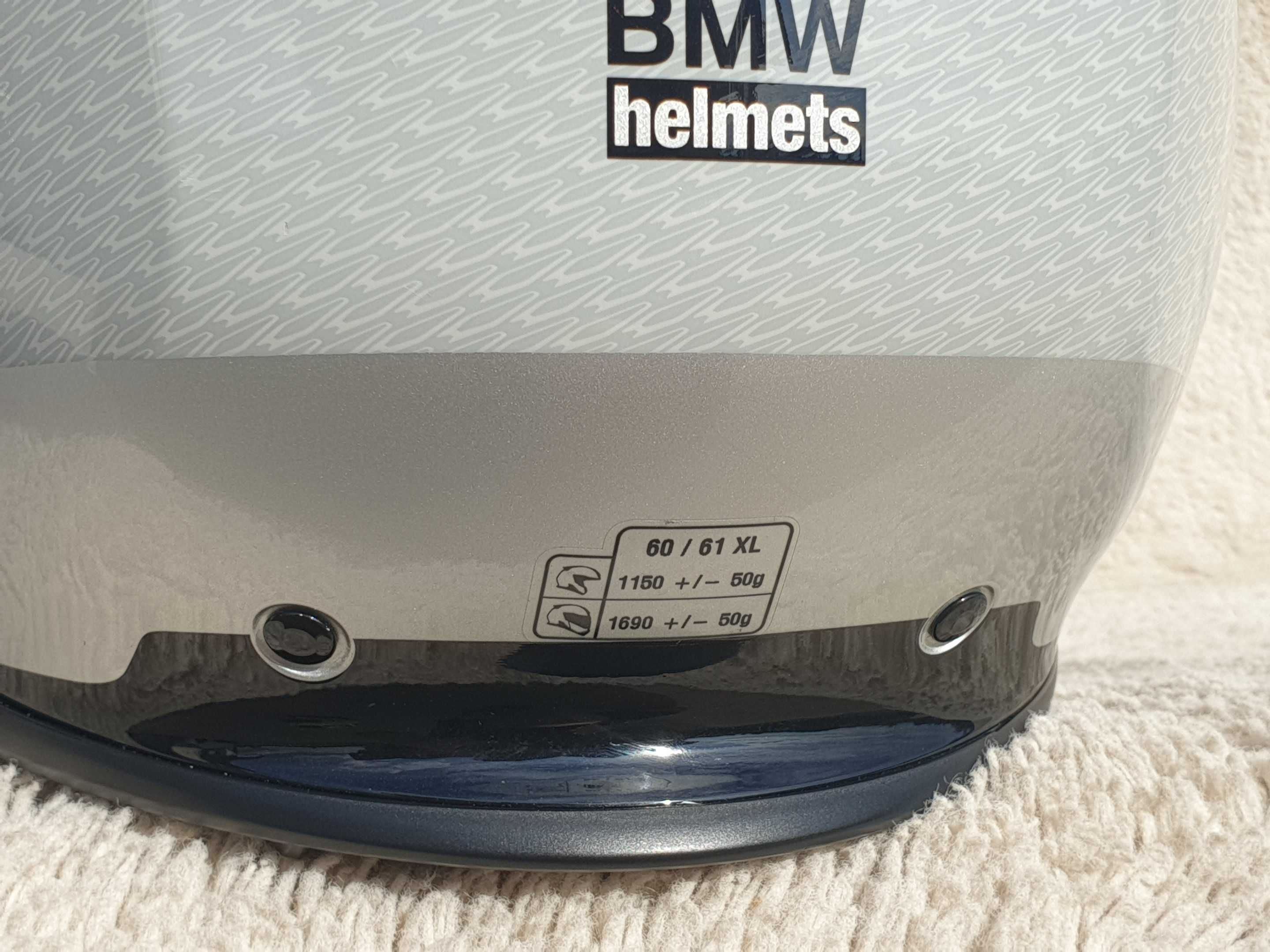 Bmw System Carbon 7 rozm XL , szczękowy kask motocyklowy