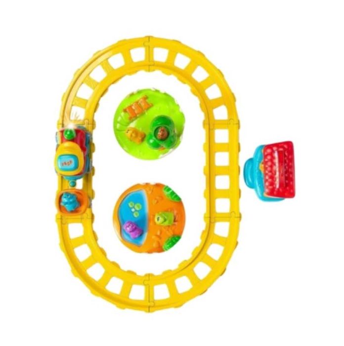 Comboio dos animais Chicco