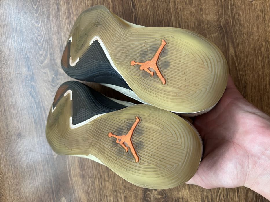 Кроссовки nike jordan 40 размер